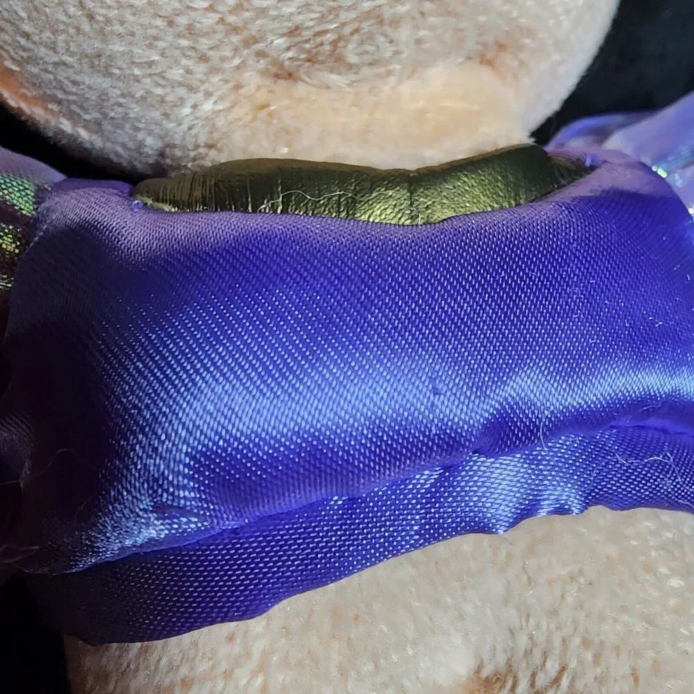 Disney Store Official Aladdin Princess Jasmine Plush Doll Disneyland Resort